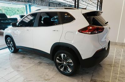 CHEVROLET Tracker Premier 1.2T 12v 2025 - miniatura 4