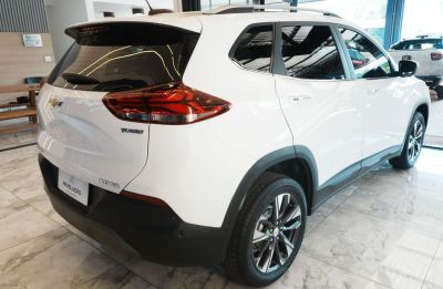 CHEVROLET Tracker Premier 1.2T 12v 2025 - miniatura 6