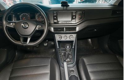 VOLKSWAGEN Polo Hatch 1.6 16v 2021 - miniatura 4