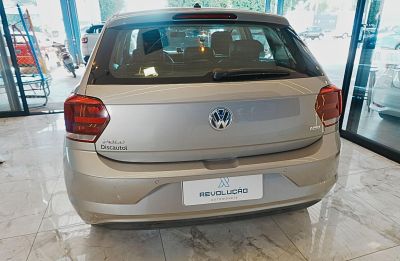 VOLKSWAGEN Polo Hatch 1.6 16v 2021 - miniatura 8