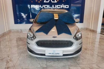 FORD Ka Hatch SE 1.0 12v 2019