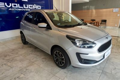 FORD Ka Hatch SE 1.0 12v 2019 - miniatura 2
