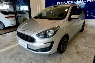 FORD Ka Hatch SE 1.0 12v 2019 - miniatura 3