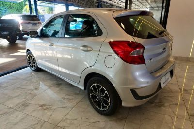 FORD Ka Hatch SE 1.0 12v 2019 - miniatura 4