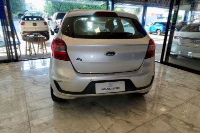 FORD Ka Hatch SE 1.0 12v 2019 - miniatura 5