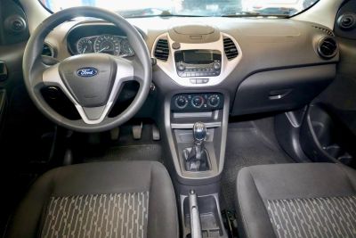 FORD Ka Hatch SE 1.0 12v 2019 - miniatura 8