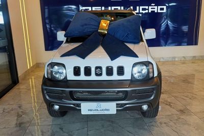 SUZUKI Jimny 4Sport 1.3 16v 4x4 2012