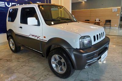 SUZUKI Jimny 4Sport 1.3 16v 4x4 2012 - miniatura 2