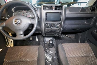 SUZUKI Jimny 4Sport 1.3 16v 4x4 2012 - miniatura 4