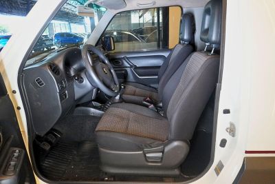 SUZUKI Jimny 4Sport 1.3 16v 4x4 2012 - miniatura 5