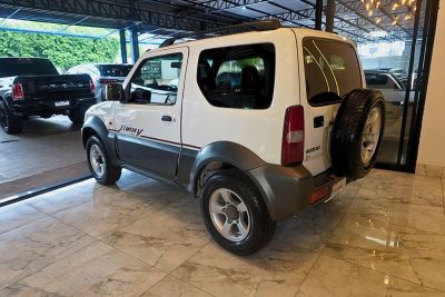 SUZUKI Jimny 4Sport 1.3 16v 4x4 2012 - miniatura 6
