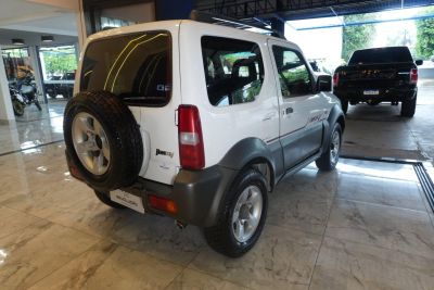 SUZUKI Jimny 4Sport 1.3 16v 4x4 2012 - miniatura 8