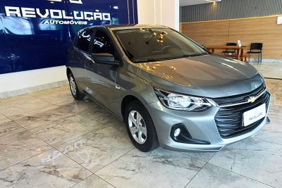CHEVROLET Onix 1.0 12v 2025 - miniatura 2