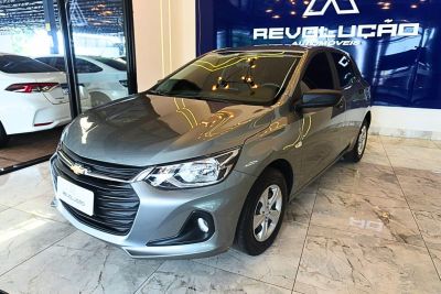 CHEVROLET Onix 1.0 12v 2025 - miniatura 3