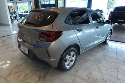 CHEVROLET Onix 1.0 12v 2025 - miniatura 9