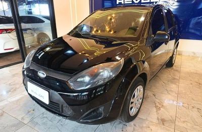FORD Fiesta Hatch 1.0 4p. 2013 - miniatura 2