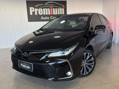 TOYOTA Corolla Altis Premium Hybrid 1.8 16v 2022