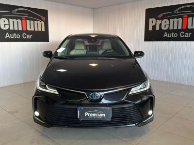 TOYOTA Corolla Altis Premium Hybrid 1.8 16v 2022 - miniatura 2