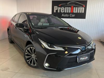 TOYOTA Corolla Altis Premium Hybrid 1.8 16v 2022 - miniatura 3