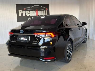 TOYOTA Corolla Altis Premium Hybrid 1.8 16v 2022 - miniatura 4