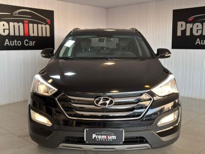 HYUNDAI Santa Fe GLS 3.3 V6 24v AWD 2016 - miniatura 2