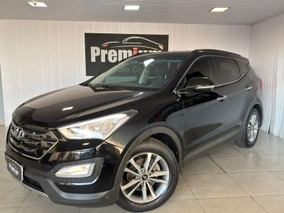 HYUNDAI Santa Fe GLS 3.3 V6 24v AWD 2016 - miniatura 3