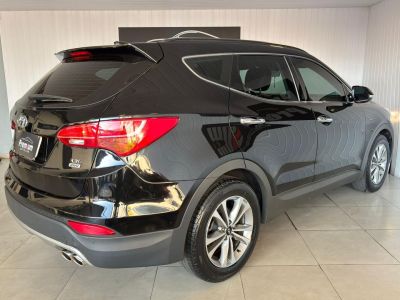 HYUNDAI Santa Fe GLS 3.3 V6 24v AWD 2016 - miniatura 4