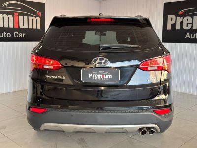 HYUNDAI Santa Fe GLS 3.3 V6 24v AWD 2016 - miniatura 5