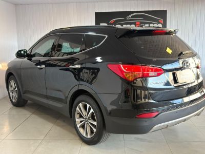 HYUNDAI Santa Fe GLS 3.3 V6 24v AWD 2016 - miniatura 6