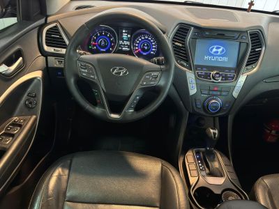 HYUNDAI Santa Fe GLS 3.3 V6 24v AWD 2016 - miniatura 7