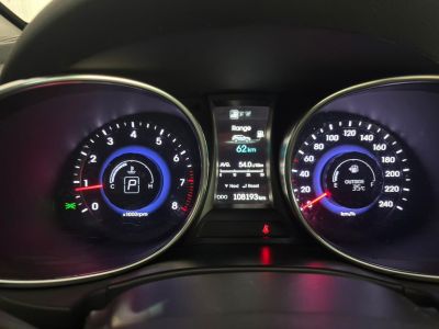HYUNDAI Santa Fe GLS 3.3 V6 24v AWD 2016 - miniatura 8