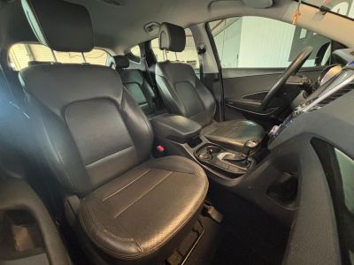 HYUNDAI Santa Fe GLS 3.3 V6 24v AWD 2016 - miniatura 9