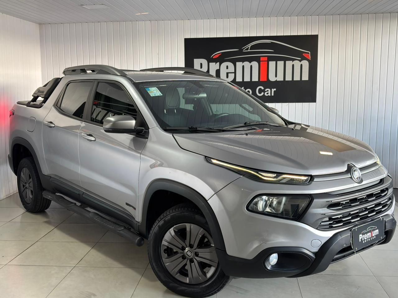Vista principal de FIAT Toro Freedom 1.8 16v 2021