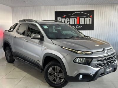 FIAT Toro Freedom 1.8 16v 2021