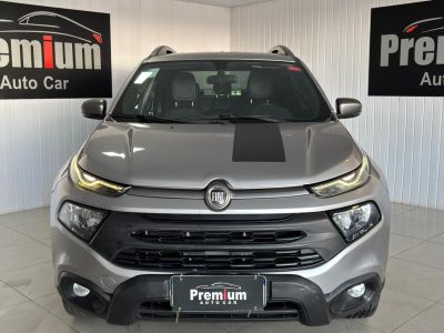 FIAT Toro Freedom 1.8 16v 2021 - miniatura 2