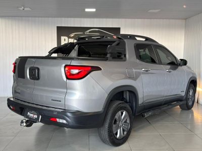 FIAT Toro Freedom 1.8 16v 2021 - miniatura 4