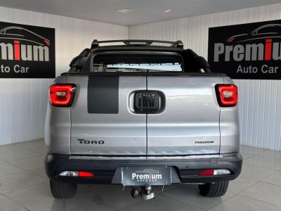 FIAT Toro Freedom 1.8 16v 2021 - miniatura 5