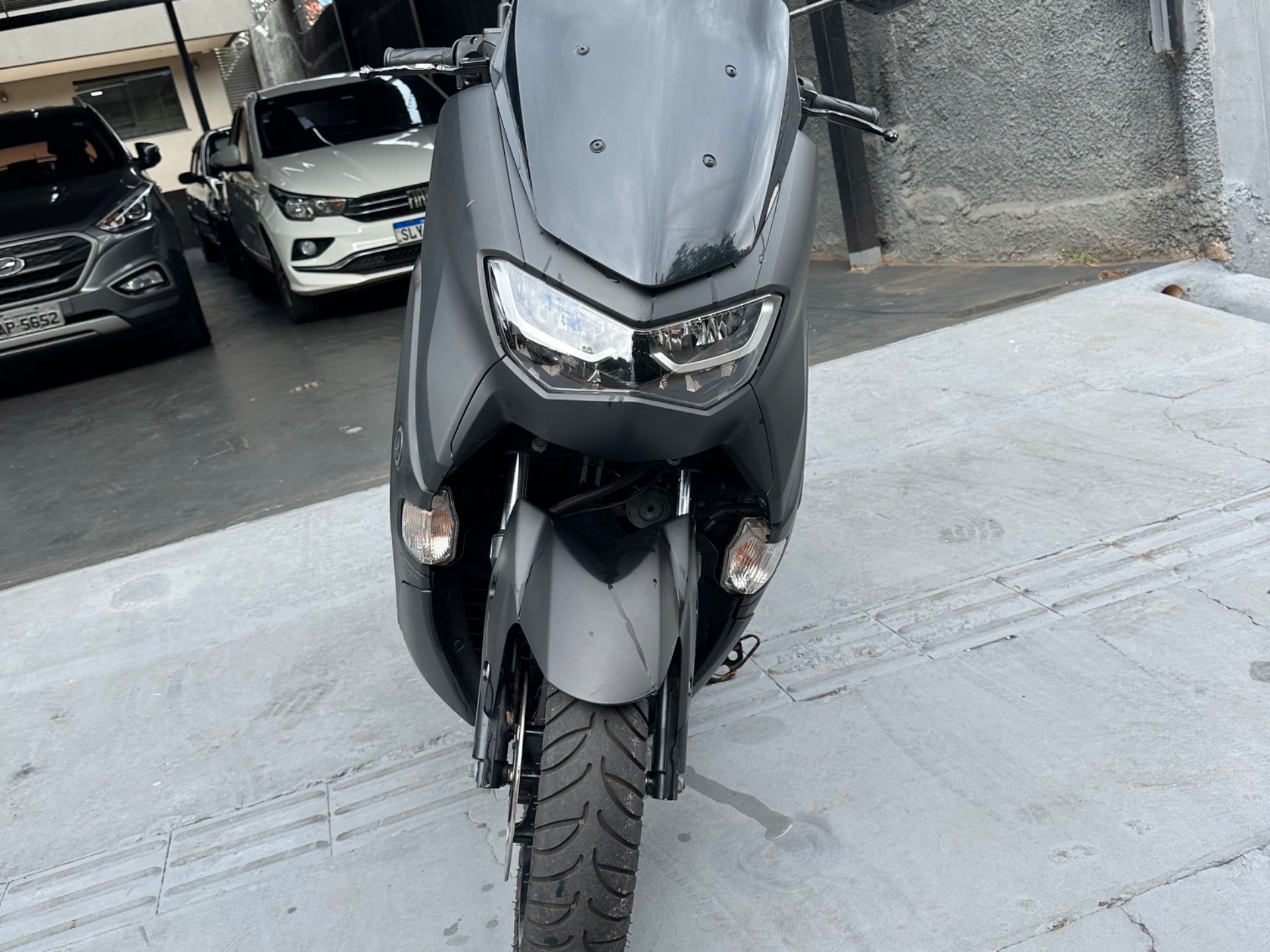 YAMAHA NMax 160 2022 - miniatura 2
