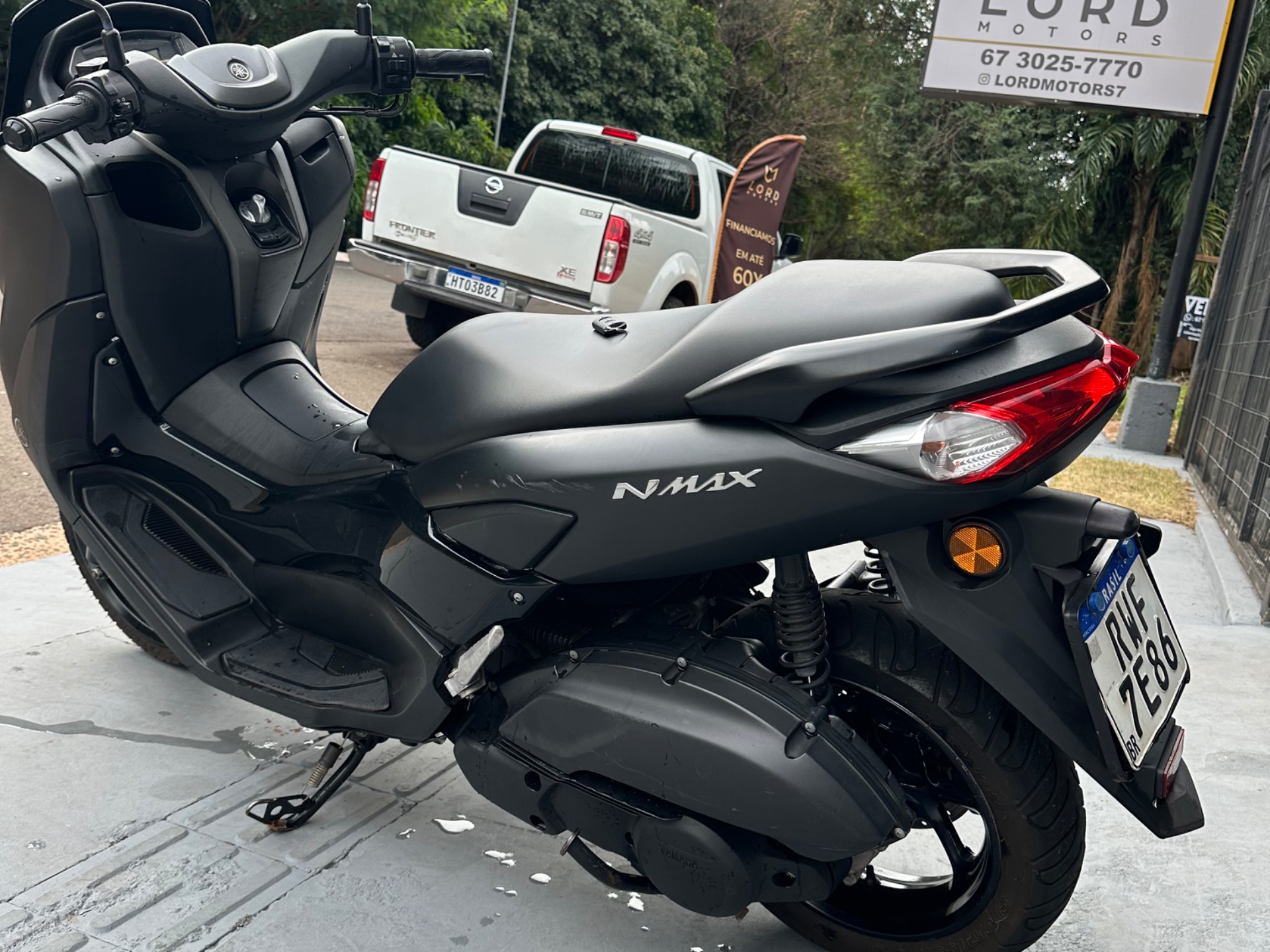 YAMAHA NMax 160 2022 - miniatura 5