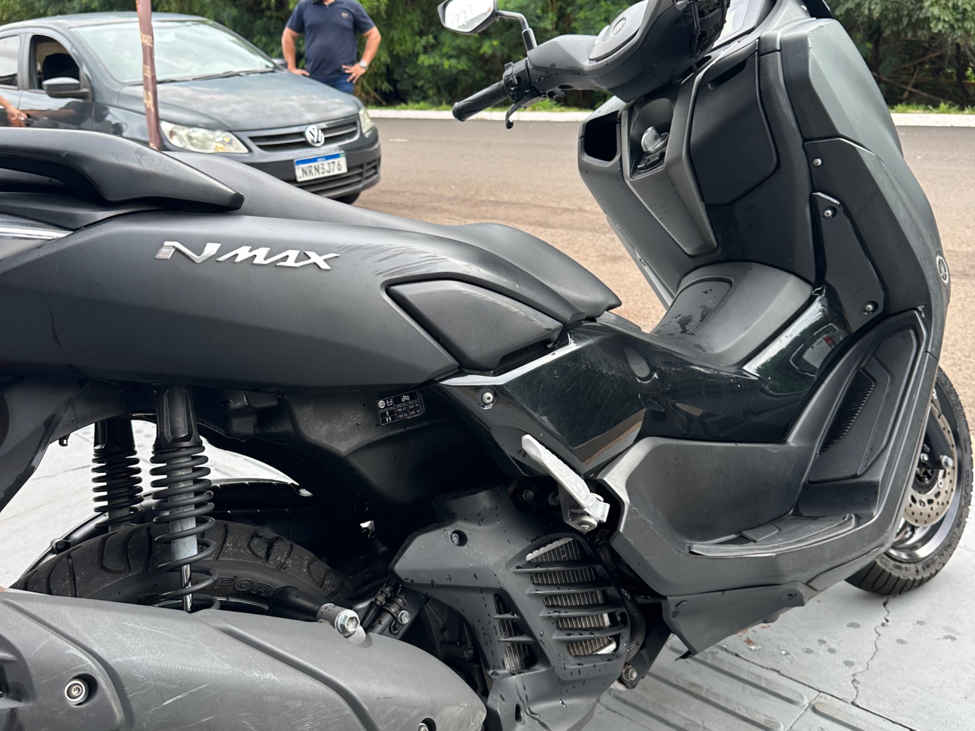 YAMAHA NMax 160 2022 - miniatura 6