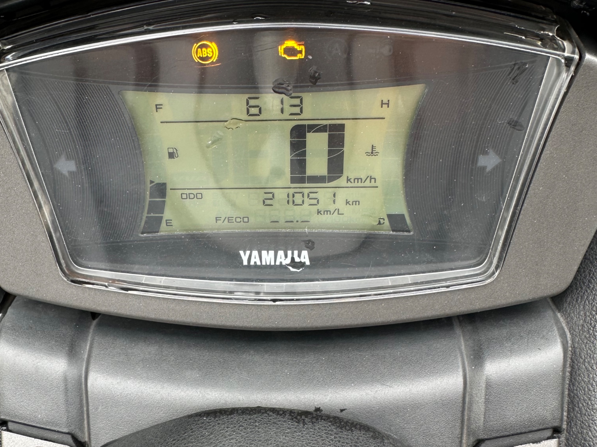 YAMAHA NMax 160 2022 - miniatura 9