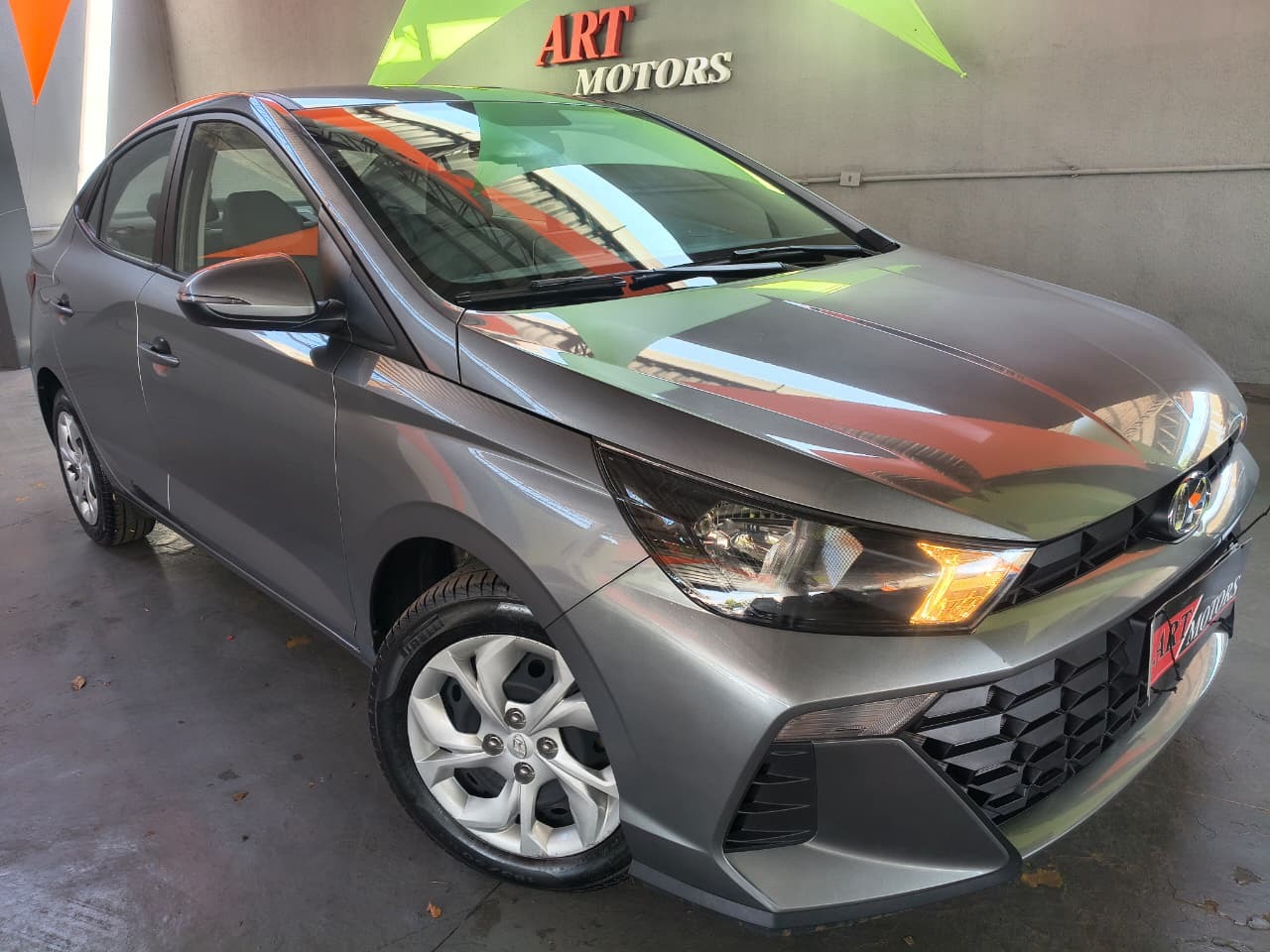 HYUNDAI HB20S Comfort 1.0 12v 2026