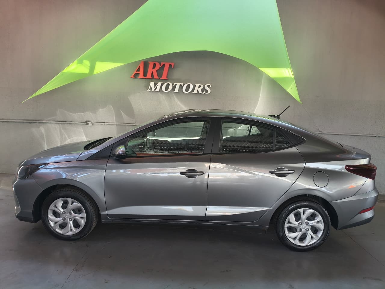 HYUNDAI HB20S Comfort 1.0 12v 2026 - miniatura 3