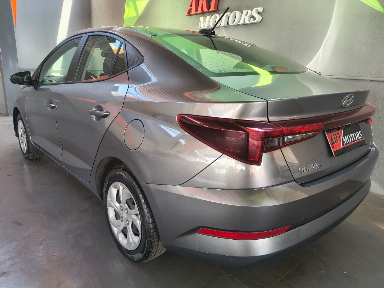 HYUNDAI HB20S Comfort 1.0 12v 2026 - miniatura 4