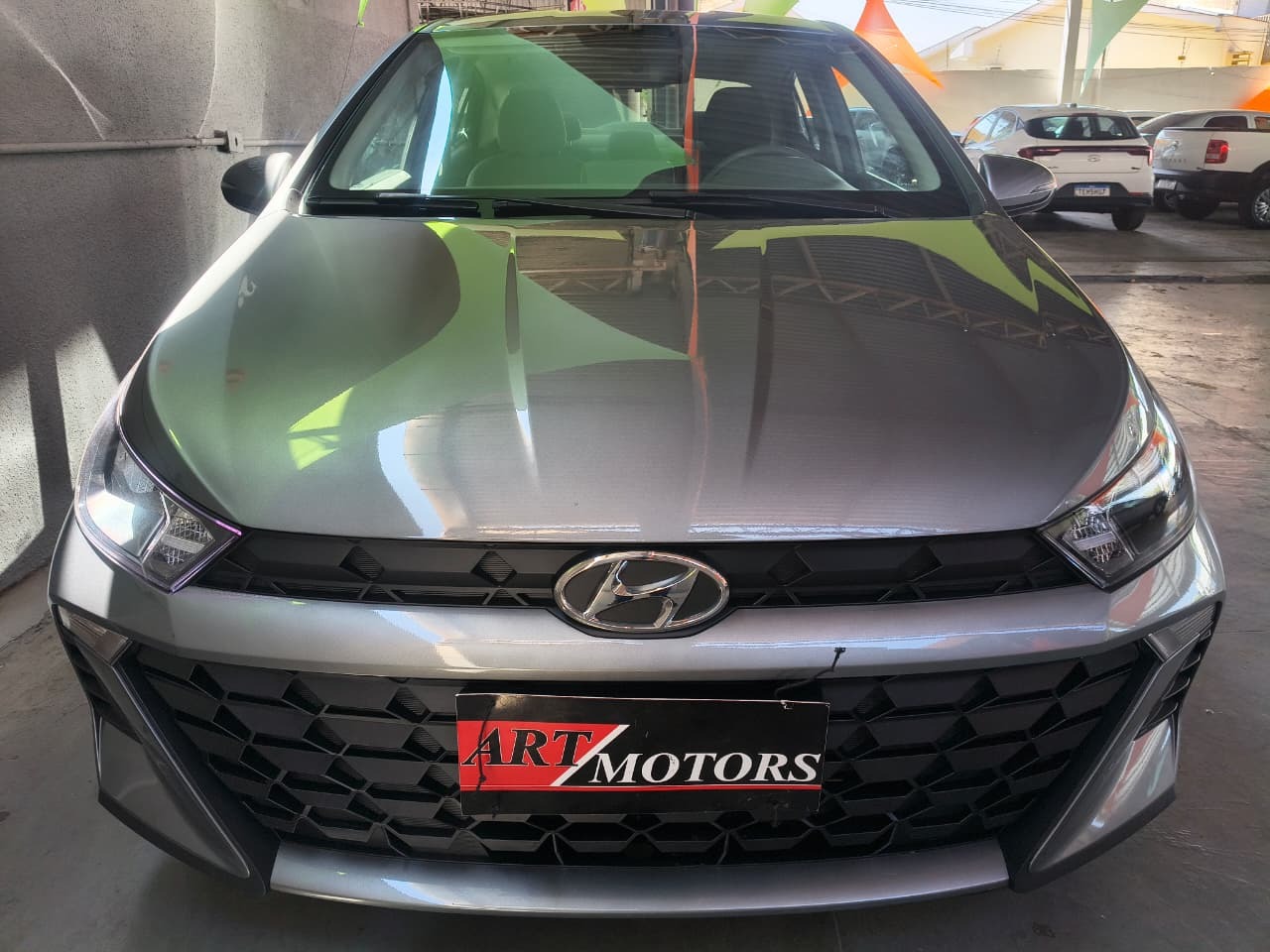 HYUNDAI HB20S Comfort 1.0 12v 2026 - miniatura 5