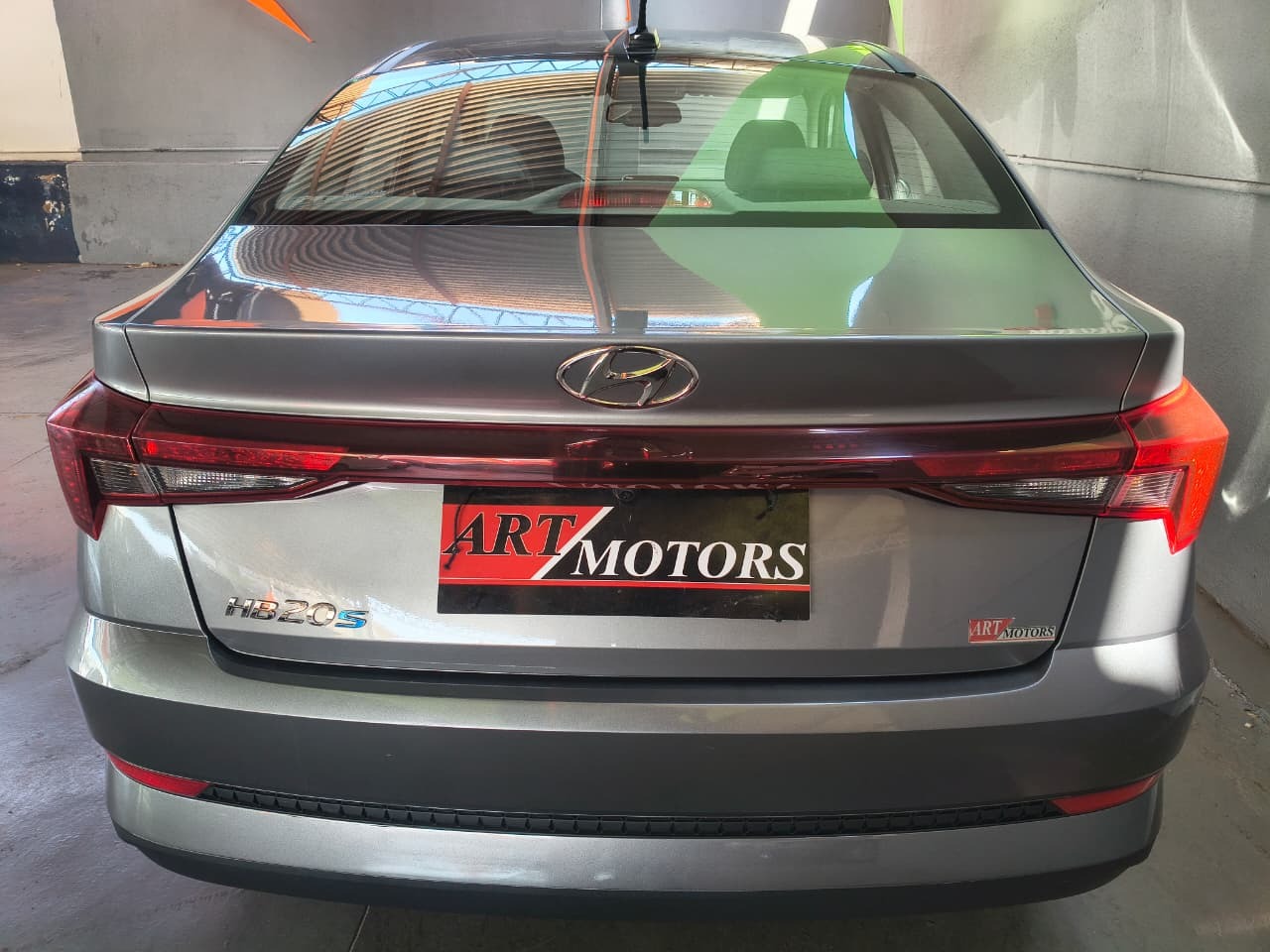 HYUNDAI HB20S Comfort 1.0 12v 2026 - miniatura 6