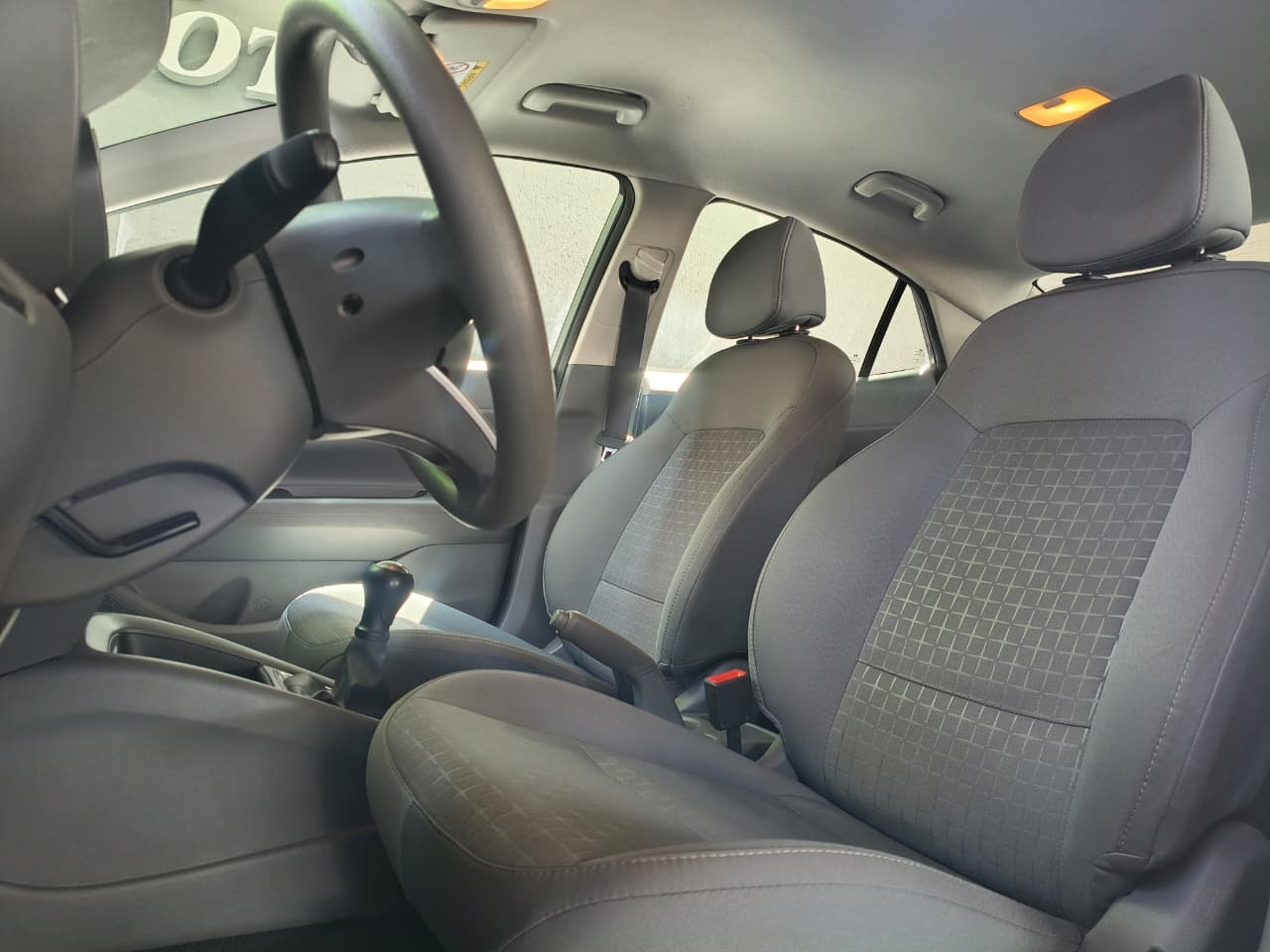 HYUNDAI HB20S Comfort 1.0 12v 2026 - miniatura 10