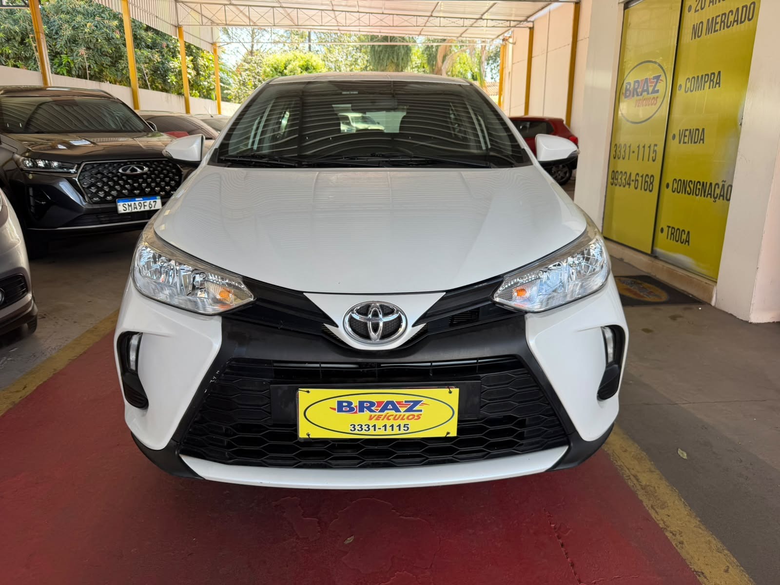 TOYOTA Etios Sedan X Plus 1.5 16v 2024 - miniatura 2