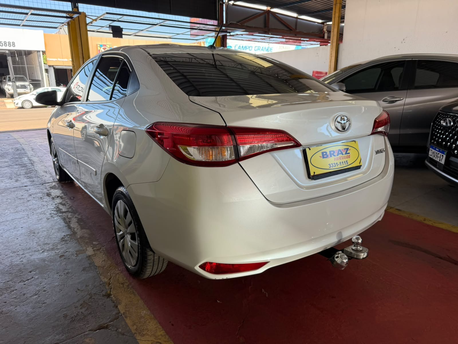 TOYOTA Etios Sedan X Plus 1.5 16v 2024 - miniatura 6