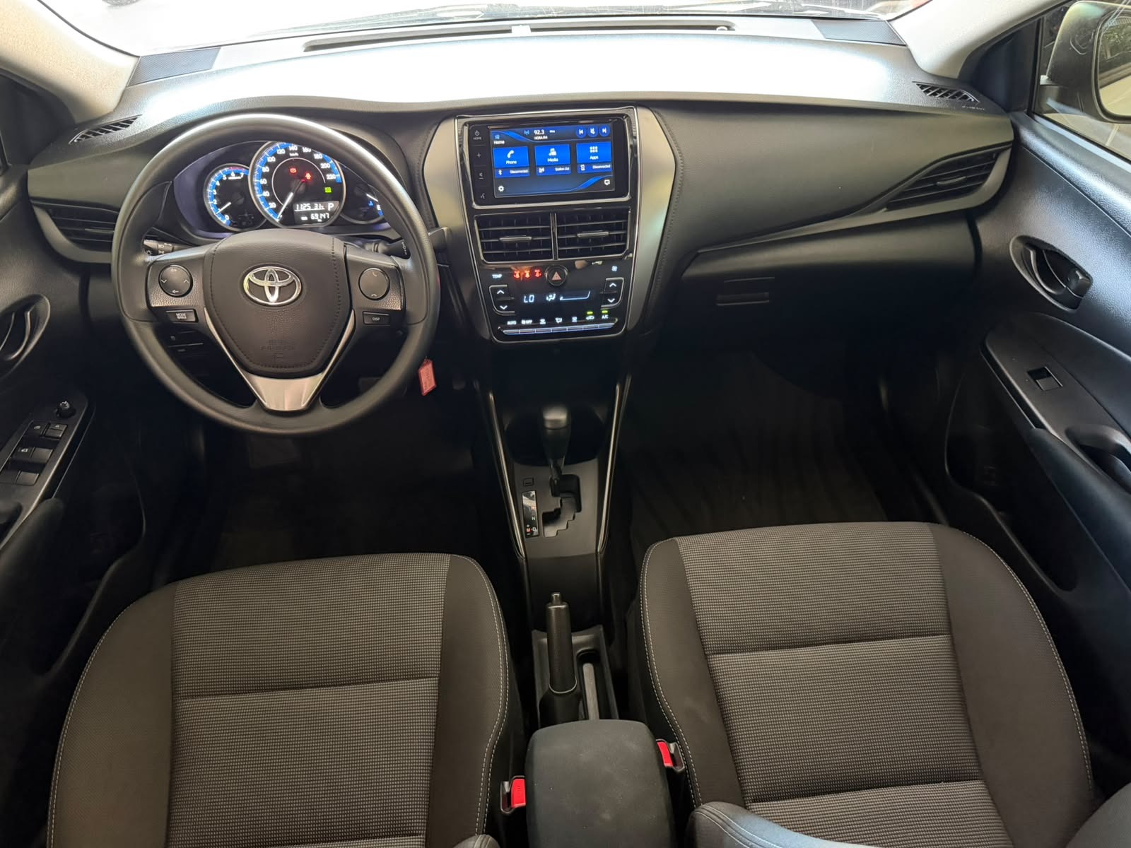 TOYOTA Etios Sedan X Plus 1.5 16v 2024 - miniatura 7
